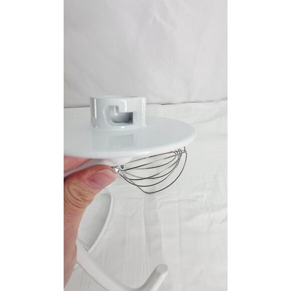 Mixers Accessories Wire Whip Dough Hook  Flat Blade Replacement for Kitchen Aid - Picture 10 of 12